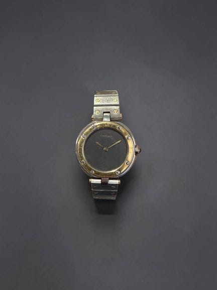 CARTIER
Santos Vendôme
Reloj de pulsera de forma r