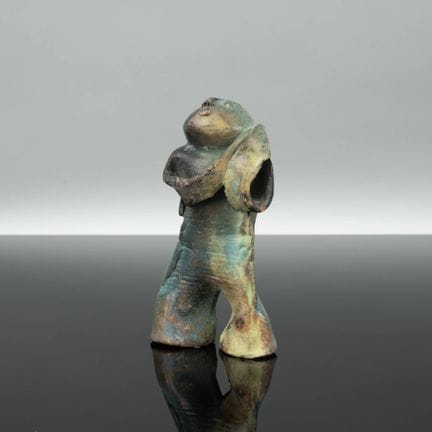 Loul COMBRES (geb. 1937)
Stehende Figur
Abguss aus