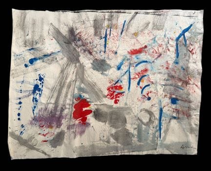 François ARNAL (1924–2012)
Abstract Composition
Mi