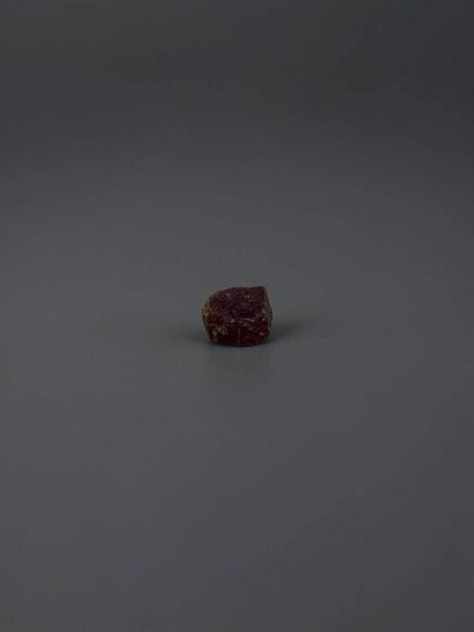 Raw ruby, approximately 6.09 carats
