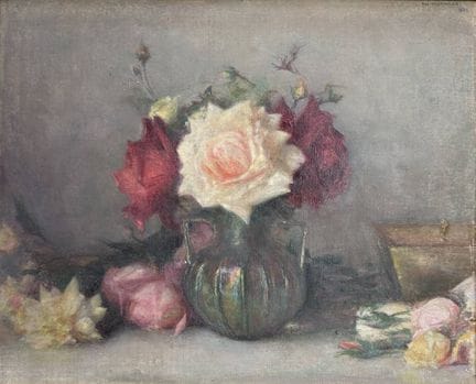 Pascal DAGNAN-BOUVERET (1852-1929)
Natura morta co