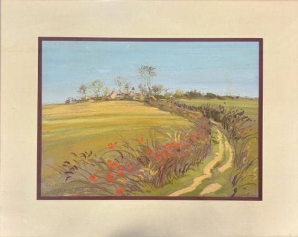 Jacques COQUILLAY (nato nel 1935)
"Saint-Bauld"
Te