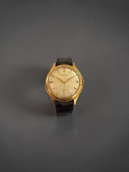 JAEGER-LECOULTRE
Reloj de pulsera de forma redonda