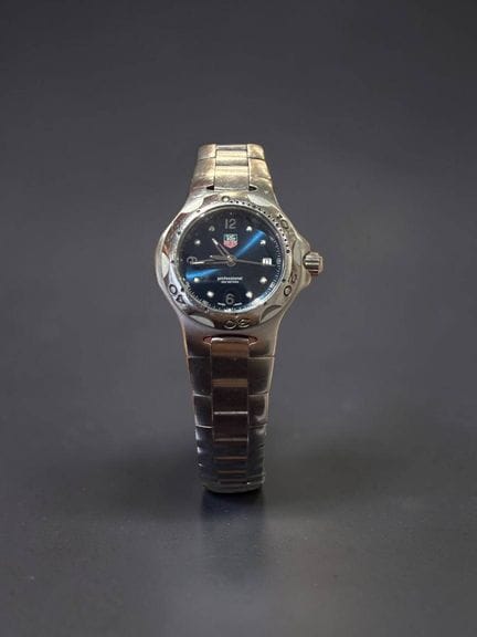 TAG HEUER
Professional
Orologio da polso rotondo d