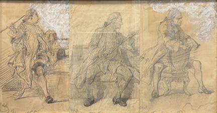 SCUOLA ITALIANA, SECONDA METÀ DEL XIX secolo
Genti