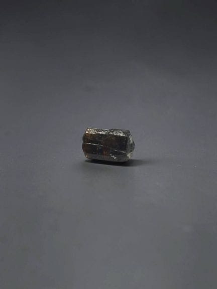 Raw tourmaline, approximately 3.80 carats