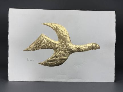 After Georges BRAQUE (1882–1963)
“Tithonos”
Lithog