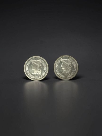 FRANCE - EUROPEAN ECONOMIC COMMUNITY
Two 1992 Euro