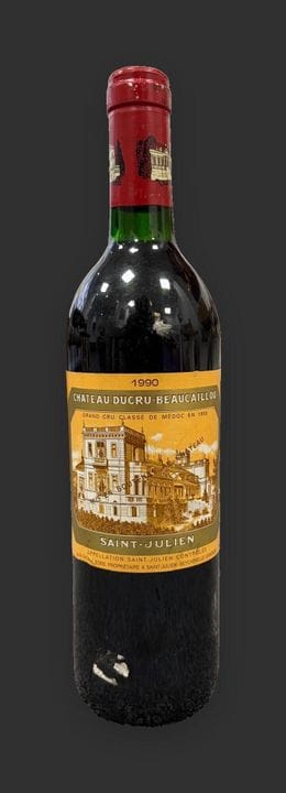 1 bottle of Château DUCRU-BEAUCAILLOU, 2nd growth 