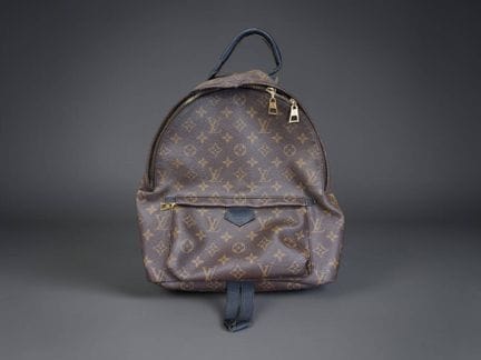 LOUIS VUITTON
Zaino modello Palm Spring in tela Mo