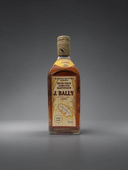 1 Flasche Rum „Habitation Lajus CARBET“, Bally 199