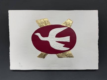 After Georges BRAQUE (1882–1963)
“Icarios”
Color l