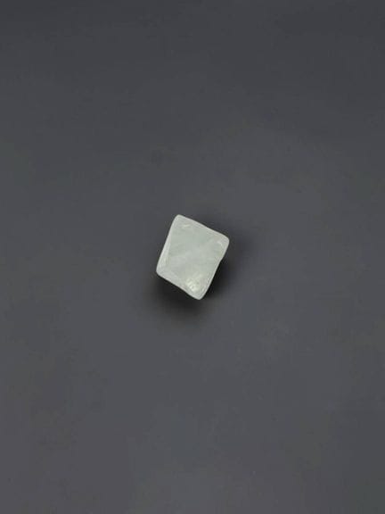 Raw fluorite, approximately 11.14 carats