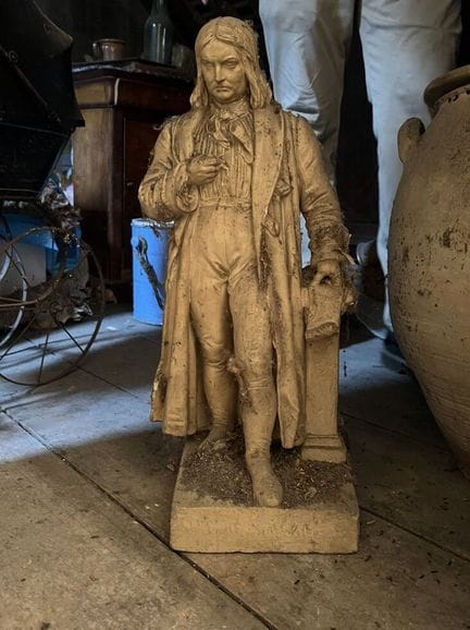 Französische Schule des 19. Jahrhunderts
Ganzfigur