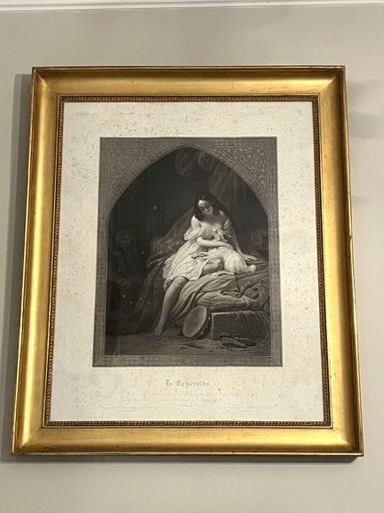 D'après Carl August VON STEUBEN gravé par JAZET
La