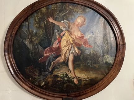 Französische Schule des 19. Jahrhunderts nach BOUC