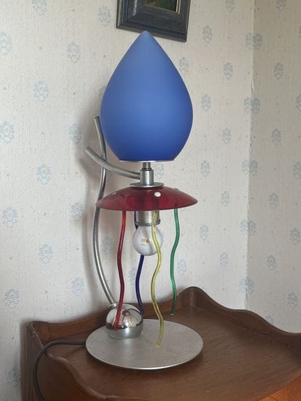 Andrea ANASTASIO (geb. 1961) für ARTEMIDE
Tischlam