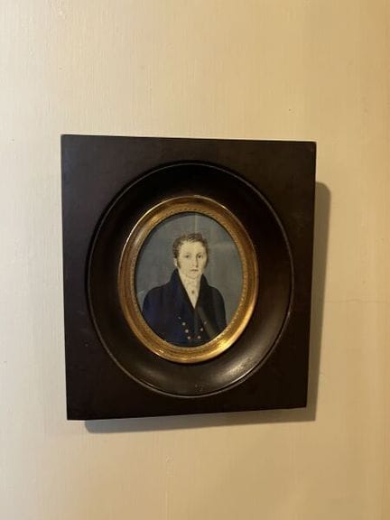 Französische Schule des 19. Jahrhunderts
Miniatur,