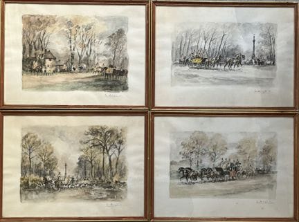 Joseph-Marie LE TOURNIER (1892-1972) dit LA BRIGE
