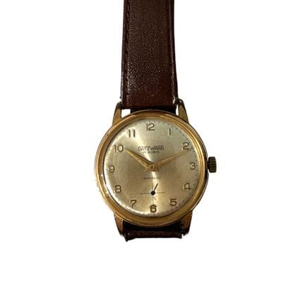Orologio da polso svizzero da uomo del marchio Dat