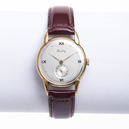 Orologio da polso svizzero da uomo del marchio Bre