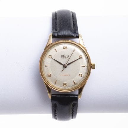 Orologio da polso da uomo del marchio Dogma, model