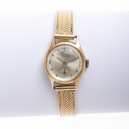 Orologio da polso da donna del marchio Comora, a c