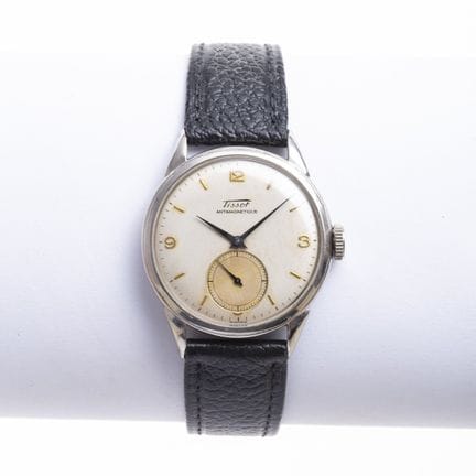 Orologio da polso da uomo del marchio Tissot, a ca