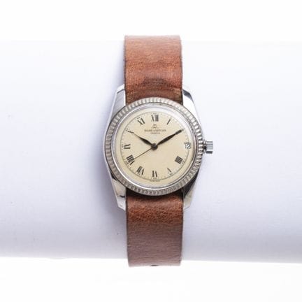 Orologio da polso svizzero da uomo del marchio Bau