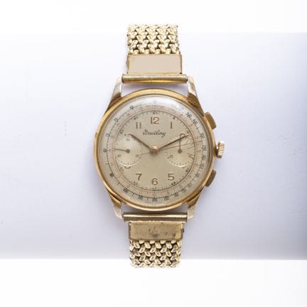 Orologio da polso svizzero da uomo del marchio Bre