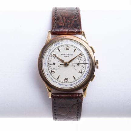 Orologio da polso svizzero da uomo del marchio Bau