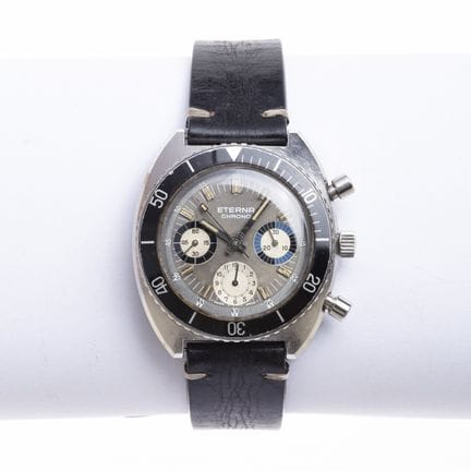 Orologio da polso svizzero da uomo del marchio Ete