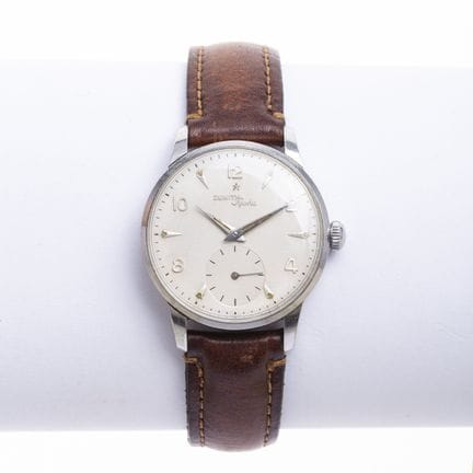Orologio da polso svizzero da uomo del marchio Zen