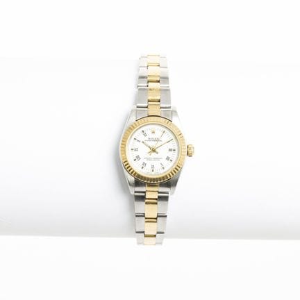 Orologio da polso svizzero da donna, marca Rolex, 