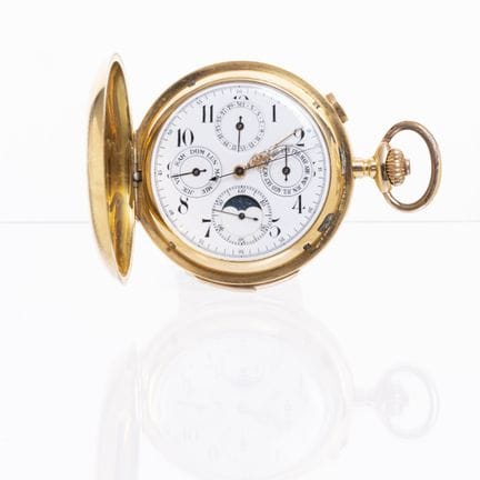 Orologio da tasca svizzero del marchio Ancre, a ca