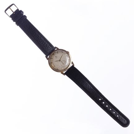 Orologio da polso da uomo del marchio Omega, a car