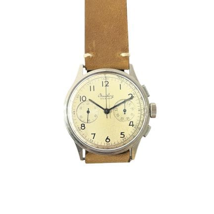 Orologio da polso svizzero da uomo del marchio Bre