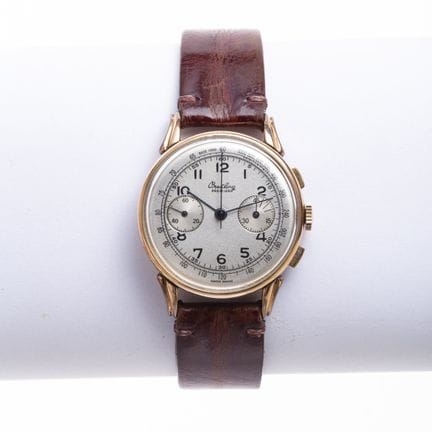 Orologio da polso svizzero da uomo del marchio Bre