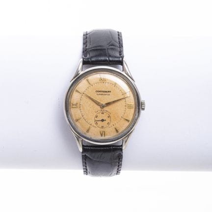Orologio da polso svizzero da uomo del marchio Cor