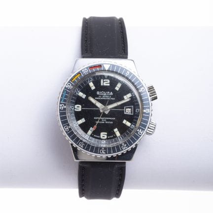 Orologio da polso svizzero da uomo del marchio Sic