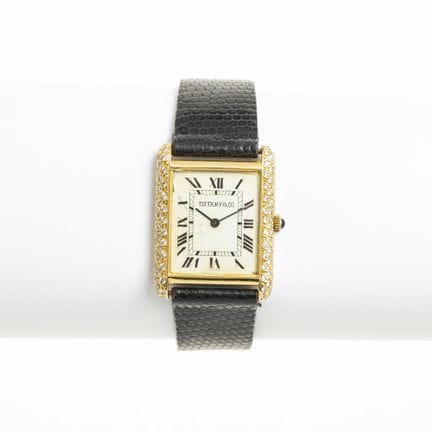 Orologio da polso da donna del marchio Tiffany, a 