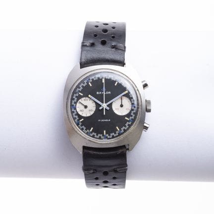 Orologio da polso svizzero da uomo del marchio Bay