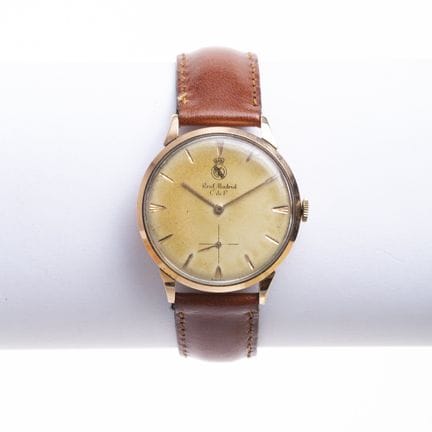 Orologio da polso svizzero da uomo, a carica manua