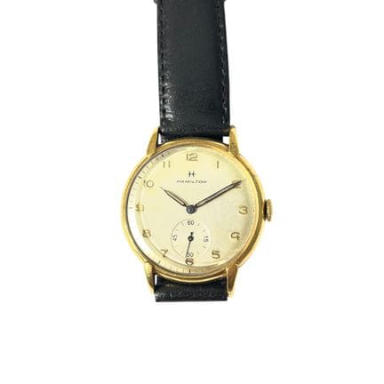 Orologio da polso svizzero da uomo del marchio Ham