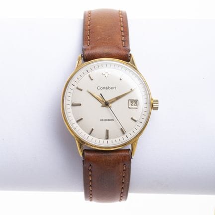 Orologio da polso svizzero da uomo del marchio Cor