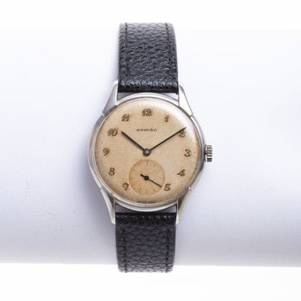 Orologio da polso svizzero da uomo del marchio Mov