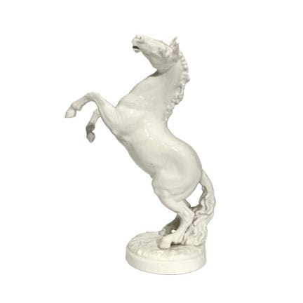 Sculpture allemande en porcelaine Hutschenreuther.