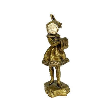 GEORGES OMERTH (École française, 1895-1925) Sculpt