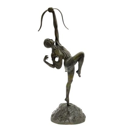 PIERRE LE FAGUAYS (École française, 1892-1962) Scu