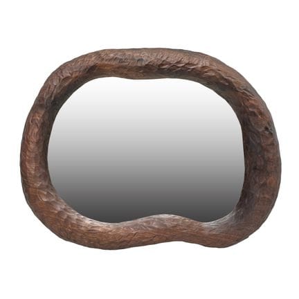 CASEY MCCAFFERTY (École américaine, 1989) Miroir m